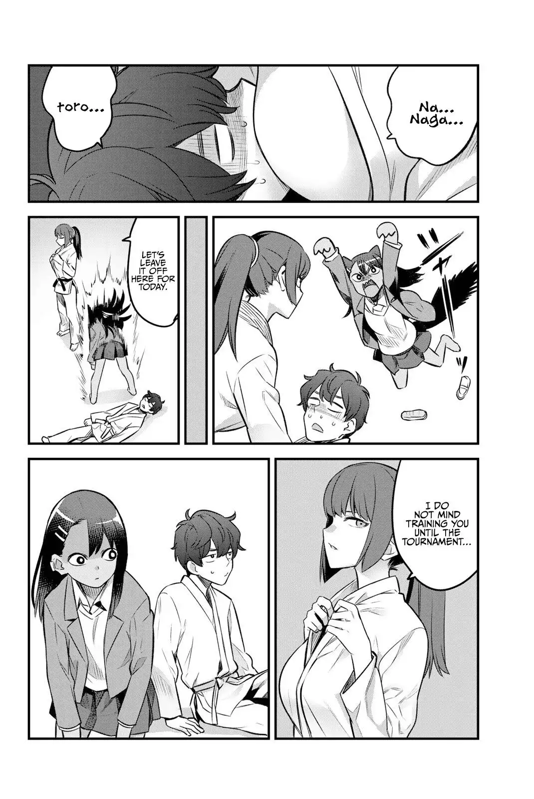 Please don't bully me, Nagatoro Chapter 78.5 15